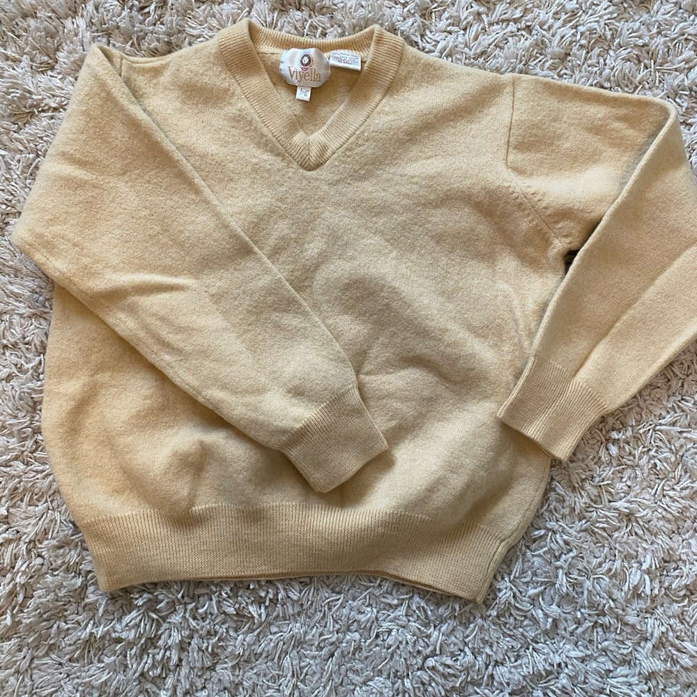 Merino Wool Sweater